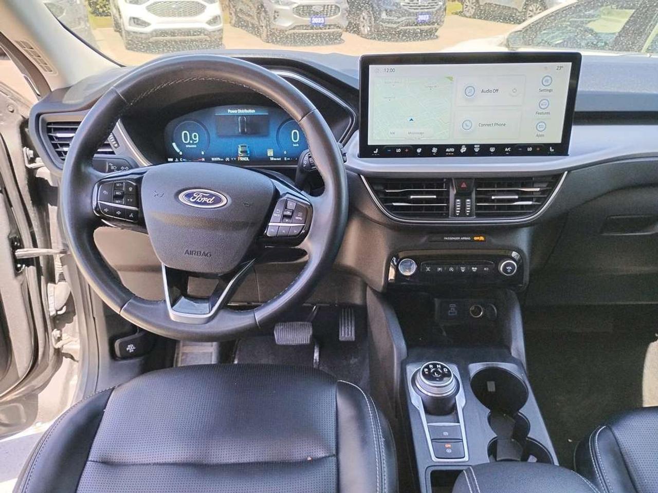 2023 Ford Escape Platinum Photo