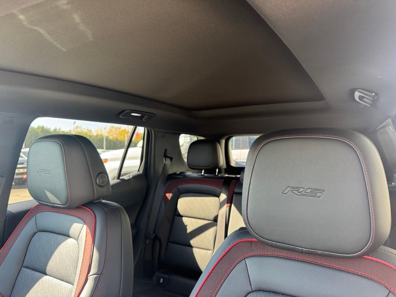 2027 Chevrolet Equinox RS 4dr All-Wheel Drive Photo