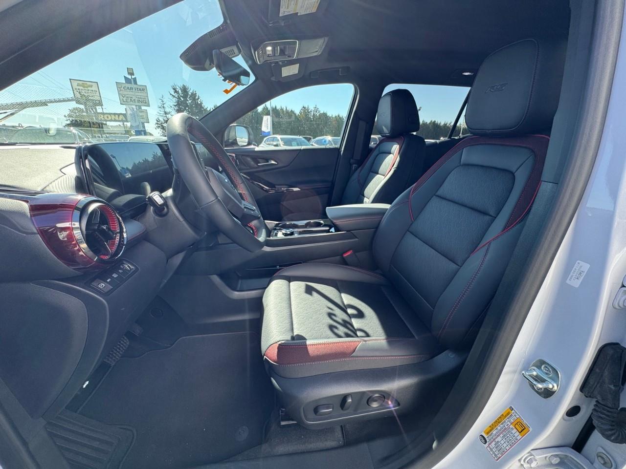 2027 Chevrolet Equinox RS 4dr All-Wheel Drive Photo