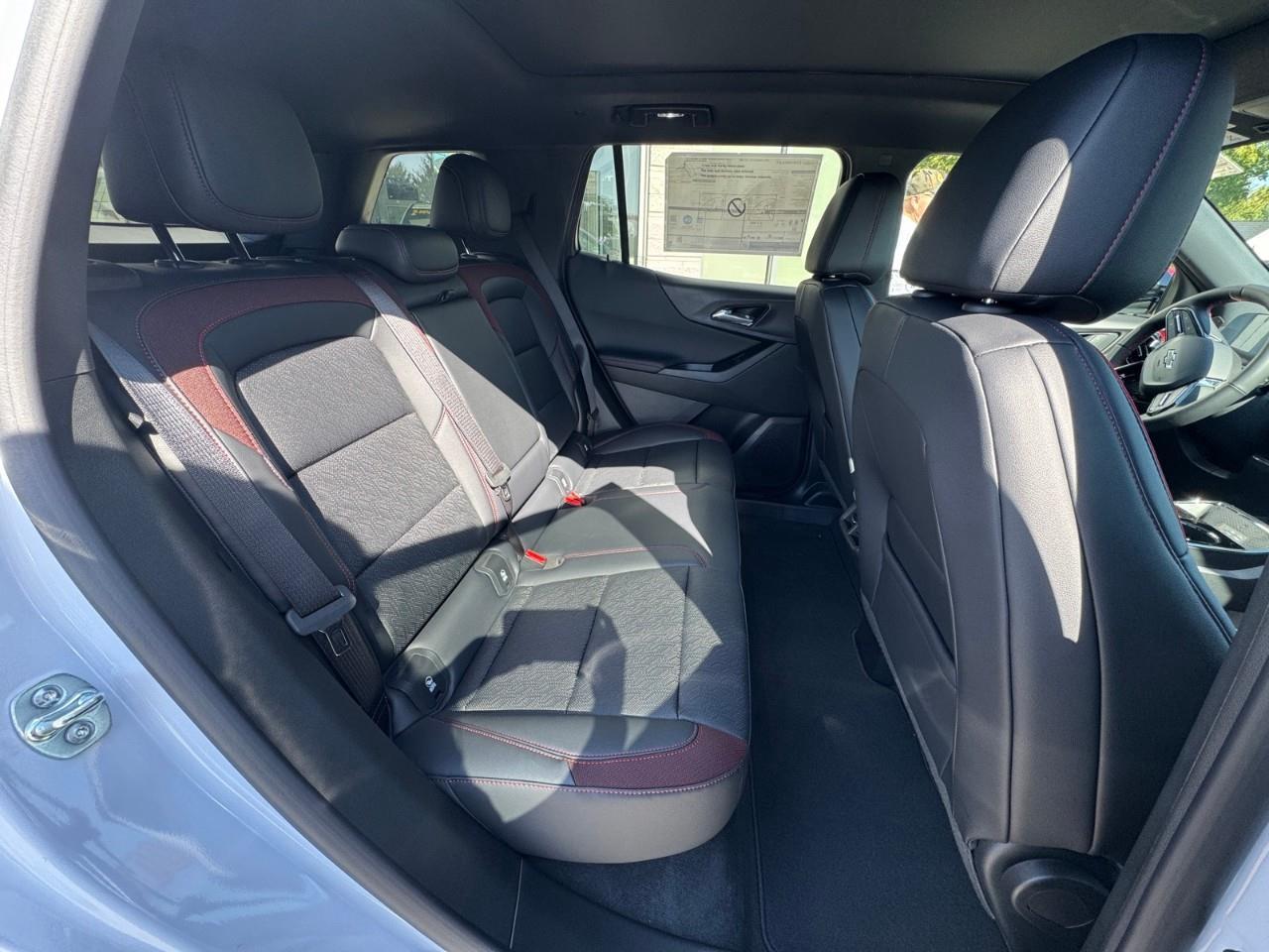 2027 Chevrolet Equinox RS 4dr All-Wheel Drive Photo