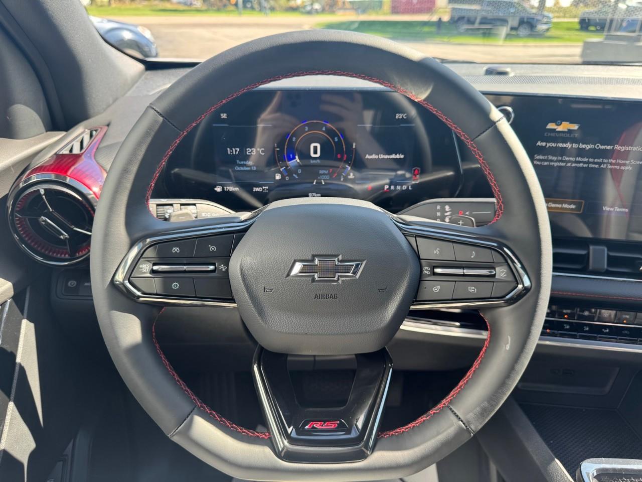 2027 Chevrolet Equinox RS 4dr All-Wheel Drive Photo