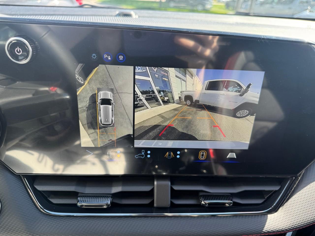 2027 Chevrolet Equinox RS 4dr All-Wheel Drive Photo