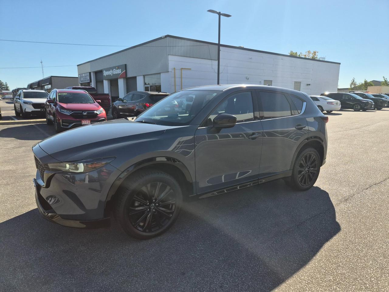 2023 Mazda CX-5 Sport Design w/Turbo 4dr i-ACTIV All-Wheel Drive Sport Utility Photo0