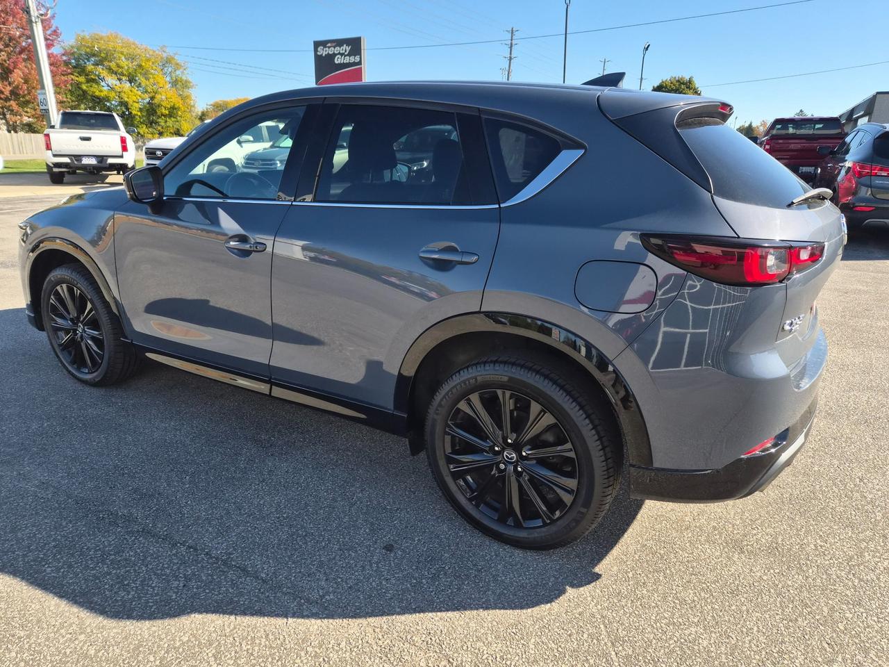 2023 Mazda CX-5 Sport Design w/Turbo 4dr i-ACTIV All-Wheel Drive Sport Utility Photo