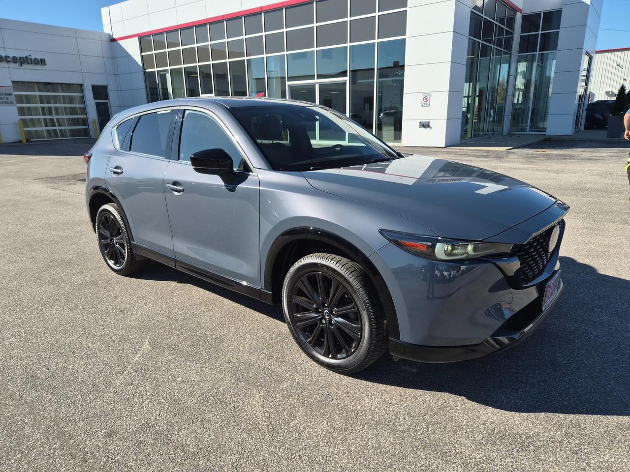 2023 Mazda CX-5 Sport Design w/Turbo 4dr i-ACTIV All-Wheel Drive Sport Utility Photo