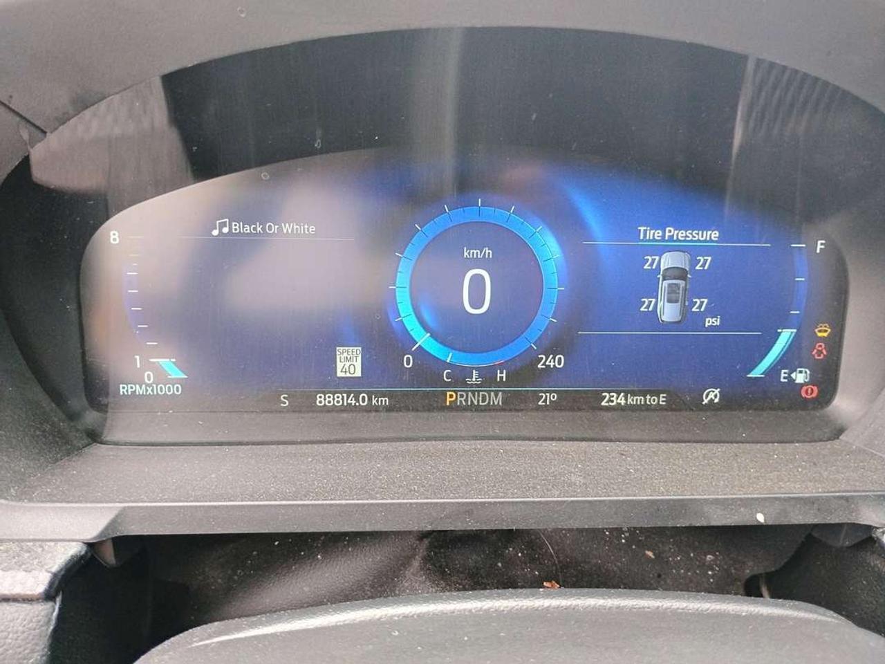 2022 Ford Explorer ST Photo