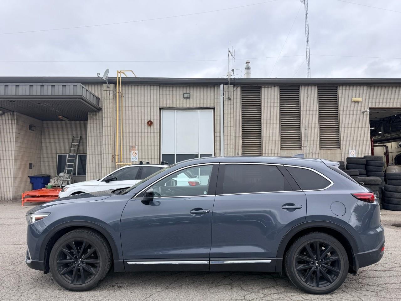 2022 Mazda CX-9 GT 4dr i-ACTIV All-Wheel Drive Sport Utility Photo2
