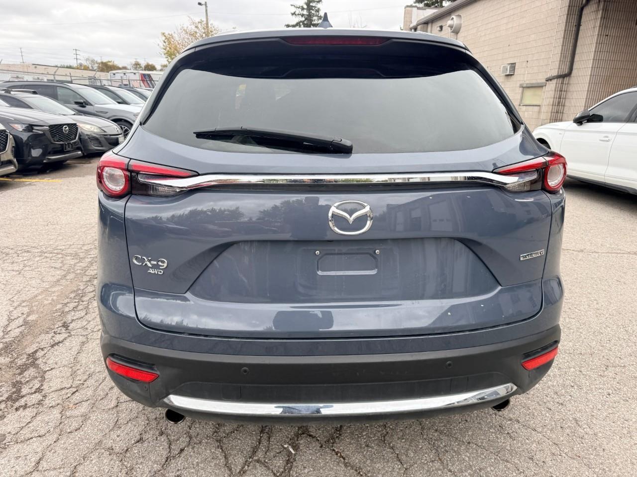2022 Mazda CX-9 GT 4dr i-ACTIV All-Wheel Drive Sport Utility Photo4