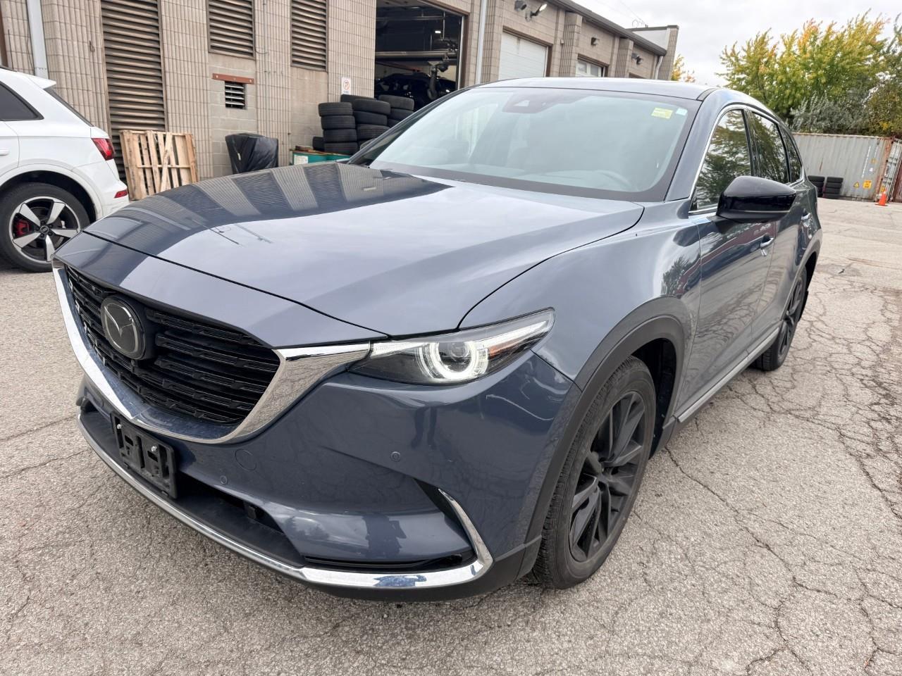 2022 Mazda CX-9 GT 4dr i-ACTIV All-Wheel Drive Sport Utility Photo0
