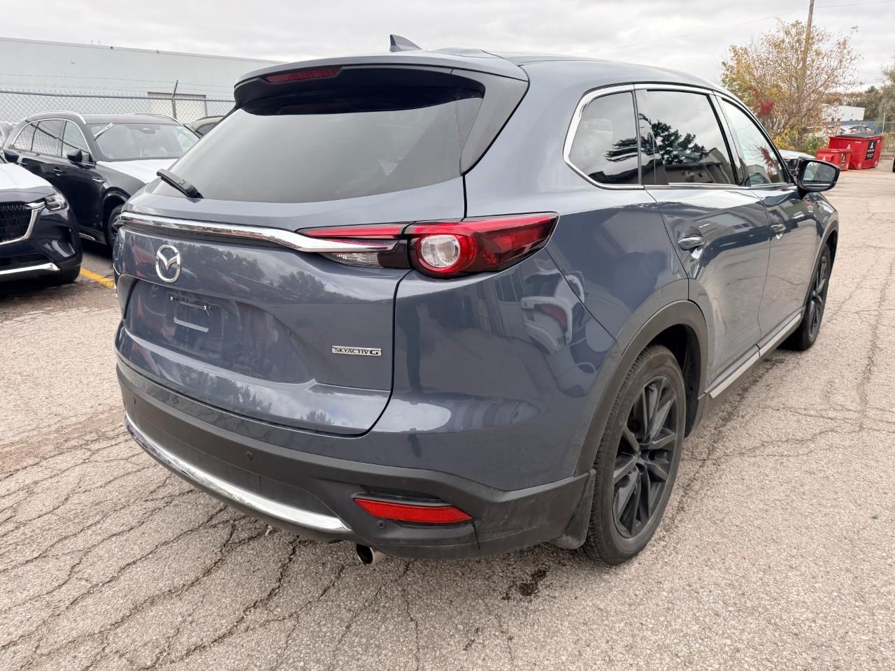 2022 Mazda CX-9 GT 4dr i-ACTIV All-Wheel Drive Sport Utility Photo