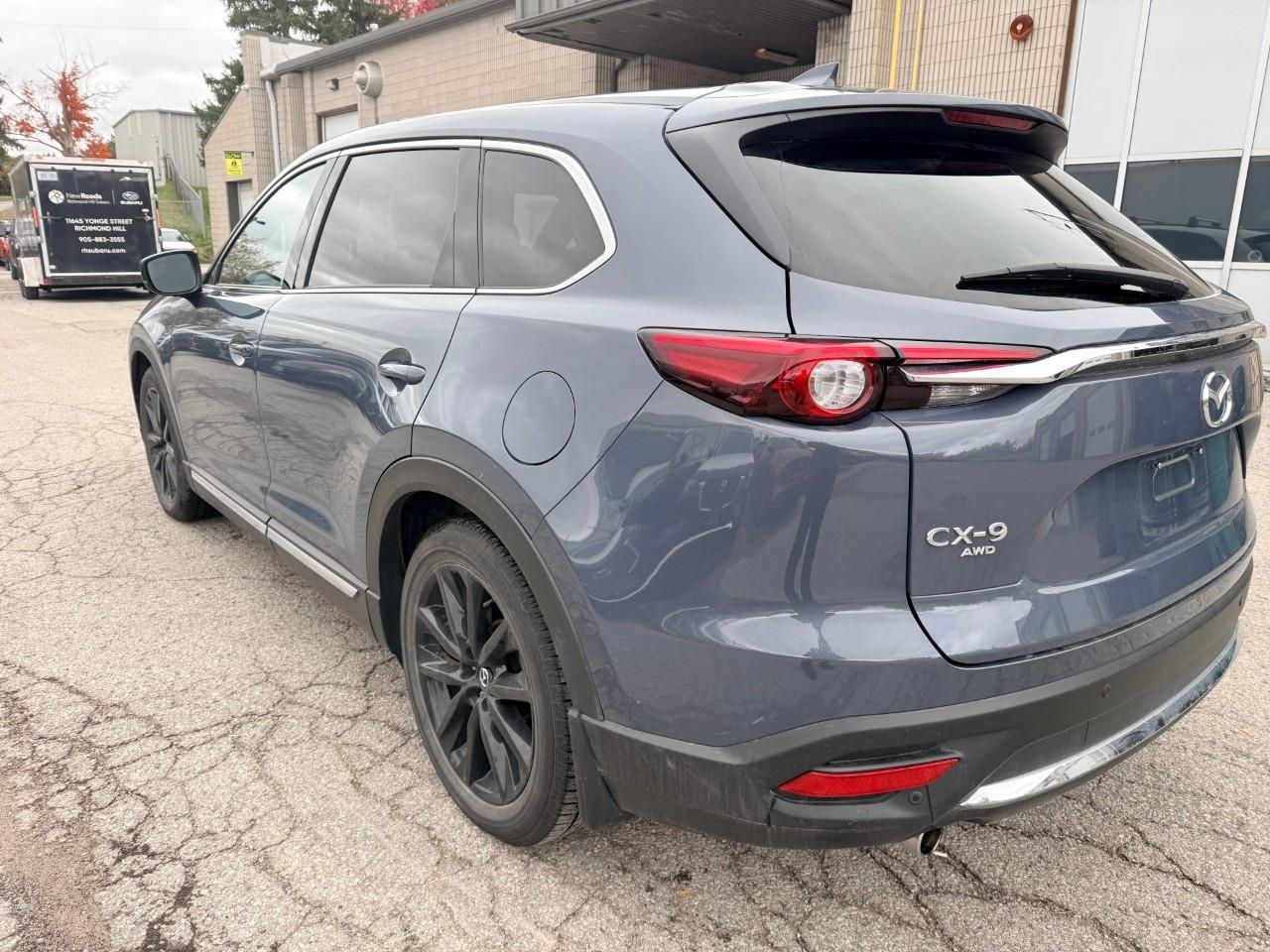 2022 Mazda CX-9 GT 4dr i-ACTIV All-Wheel Drive Sport Utility Photo3