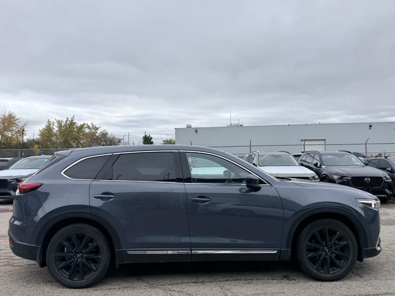 2022 Mazda CX-9 GT 4dr i-ACTIV All-Wheel Drive Sport Utility Photo