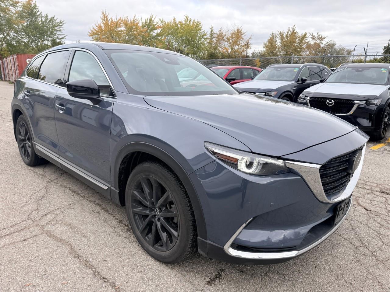 2022 Mazda CX-9 GT 4dr i-ACTIV All-Wheel Drive Sport Utility Photo