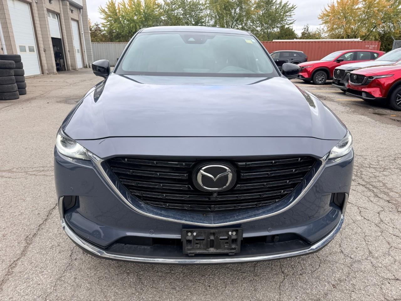 2022 Mazda CX-9 GT 4dr i-ACTIV All-Wheel Drive Sport Utility Photo