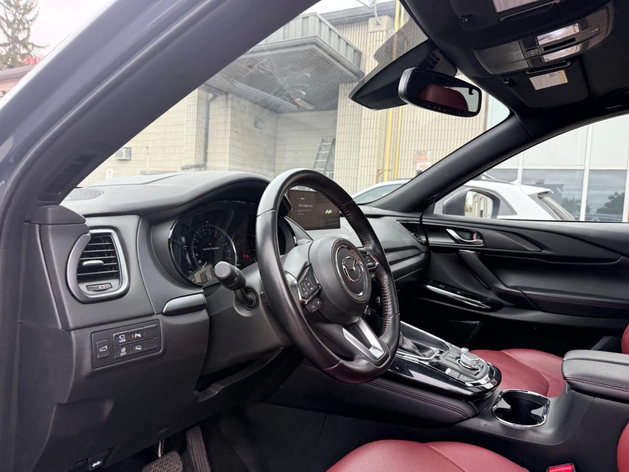 2022 Mazda CX-9 GT 4dr i-ACTIV All-Wheel Drive Sport Utility Photo