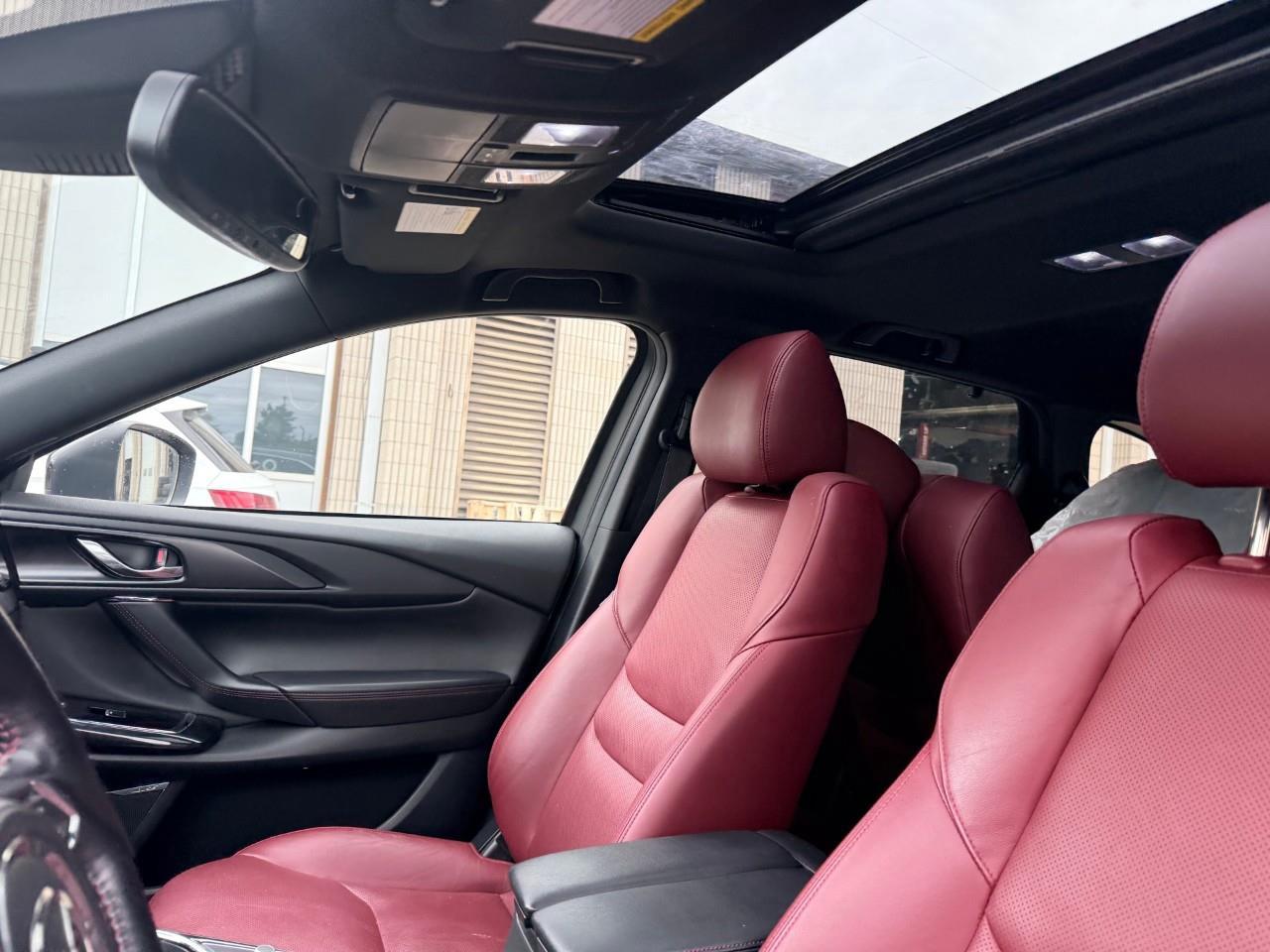 2022 Mazda CX-9 GT 4dr i-ACTIV All-Wheel Drive Sport Utility Photo