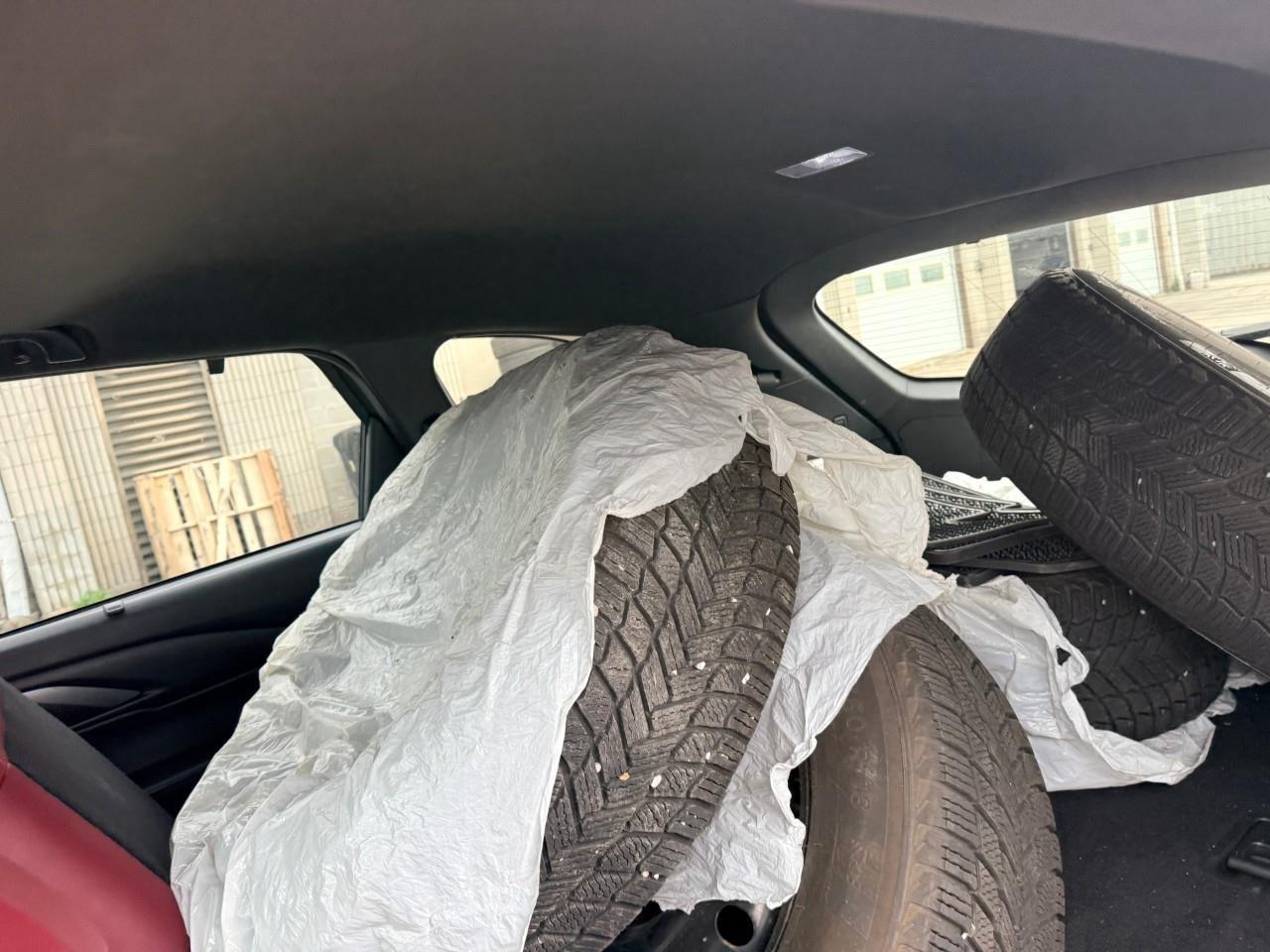 2022 Mazda CX-9 GT 4dr i-ACTIV All-Wheel Drive Sport Utility Photo