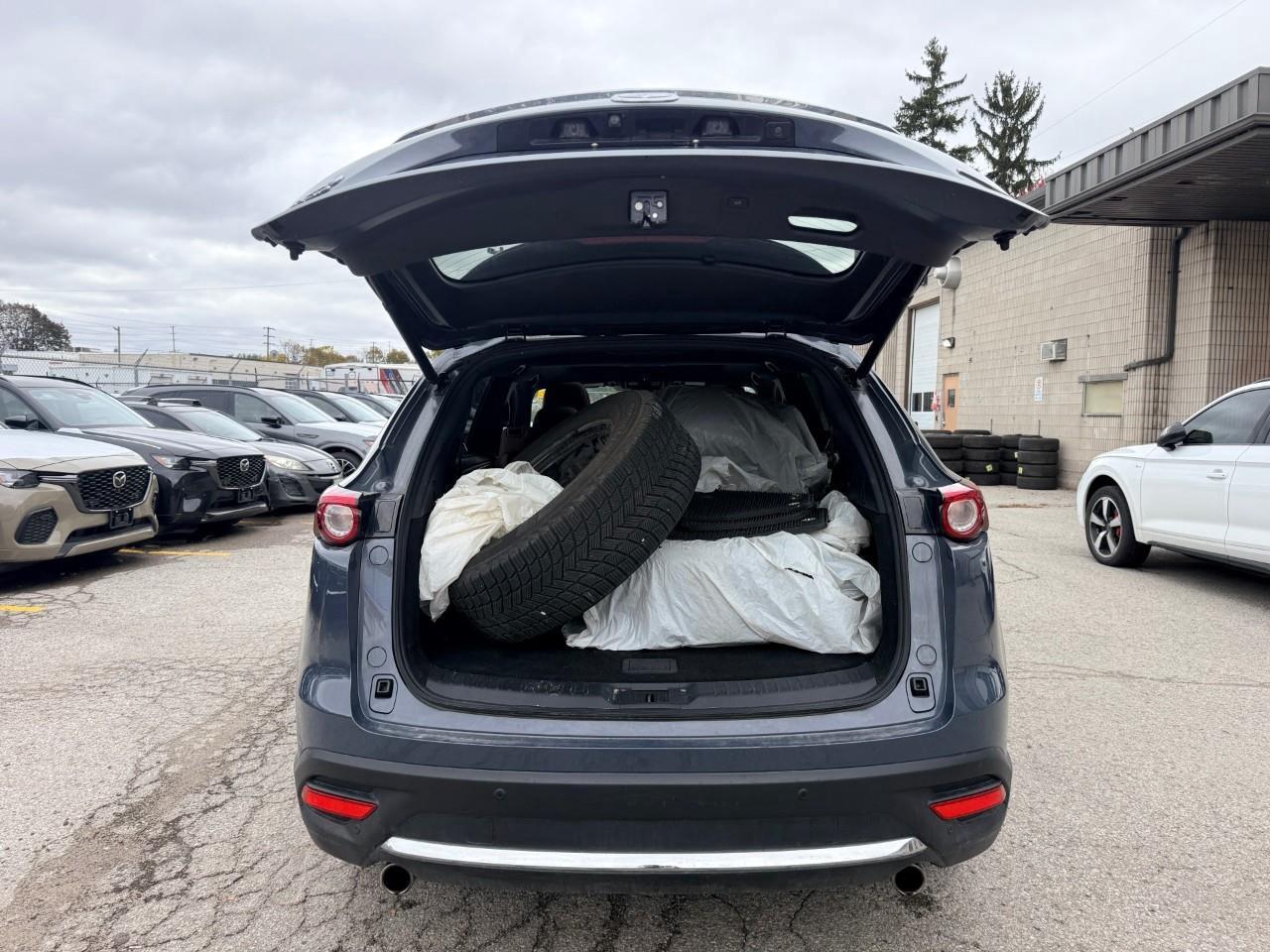 2022 Mazda CX-9 GT 4dr i-ACTIV All-Wheel Drive Sport Utility Photo