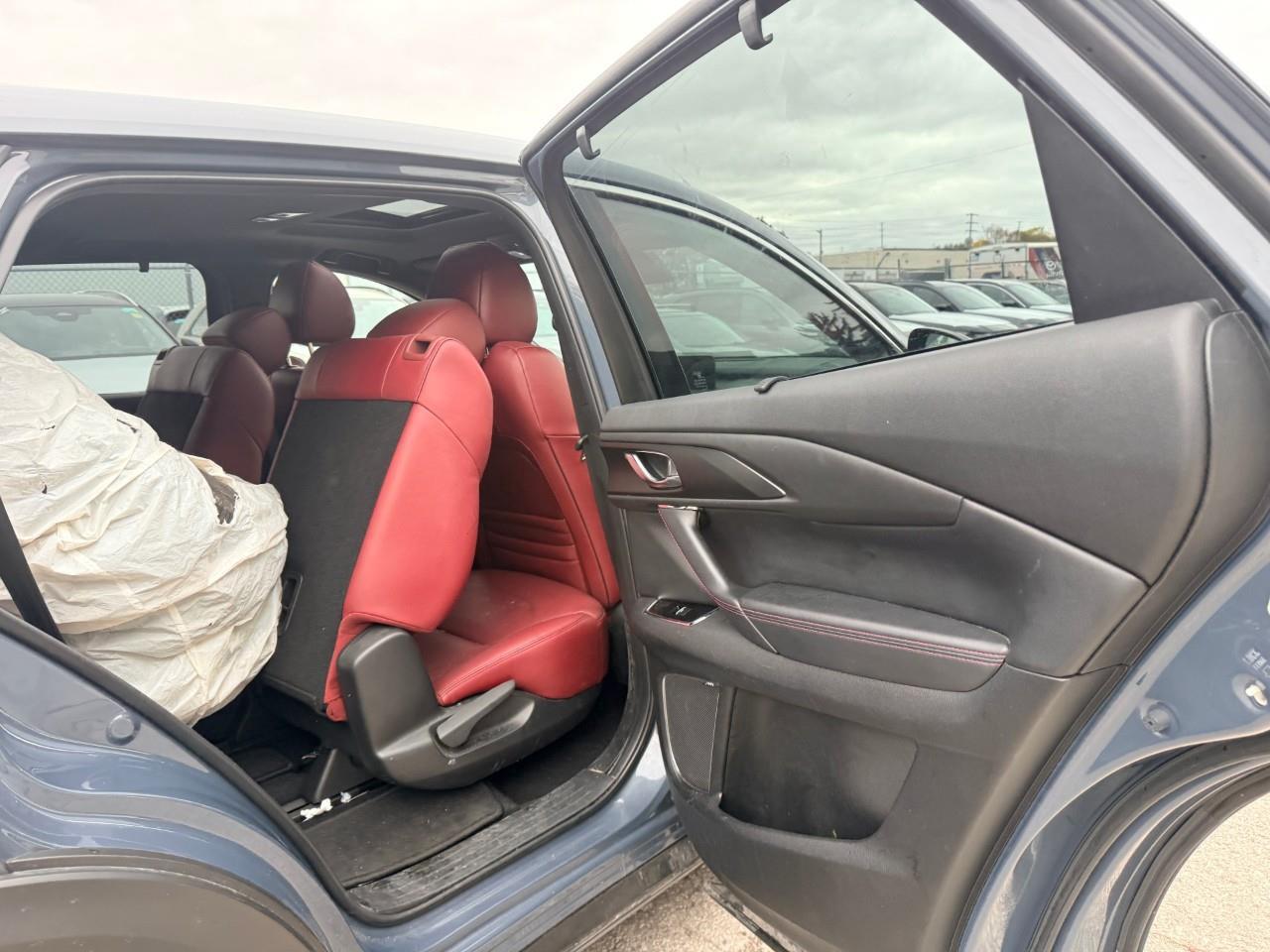 2022 Mazda CX-9 GT 4dr i-ACTIV All-Wheel Drive Sport Utility Photo