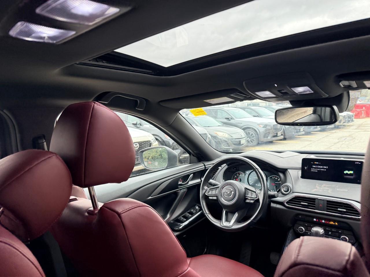 2022 Mazda CX-9 GT 4dr i-ACTIV All-Wheel Drive Sport Utility Photo