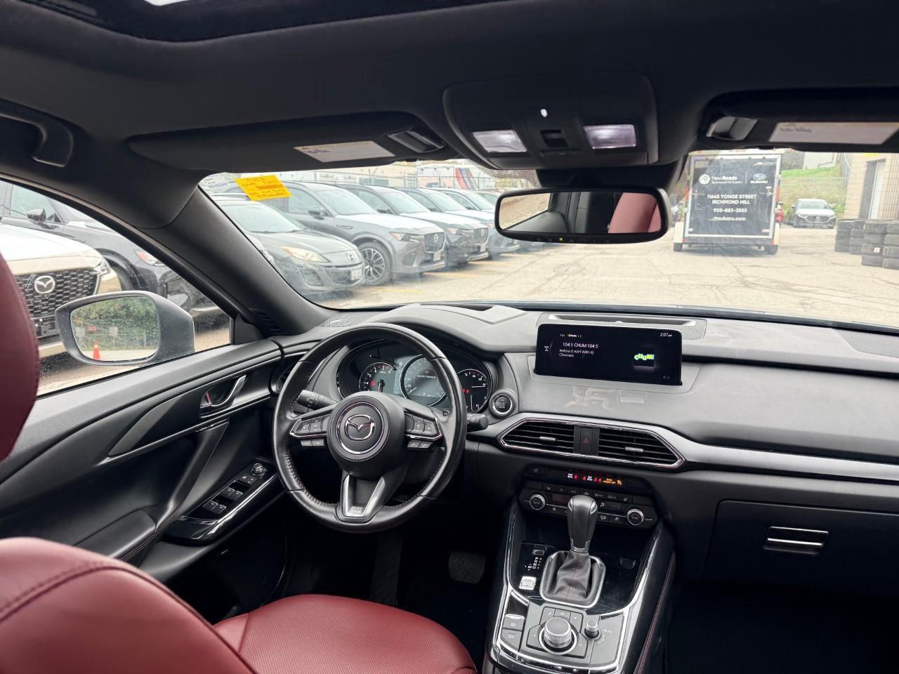 2022 Mazda CX-9 GT 4dr i-ACTIV All-Wheel Drive Sport Utility Photo