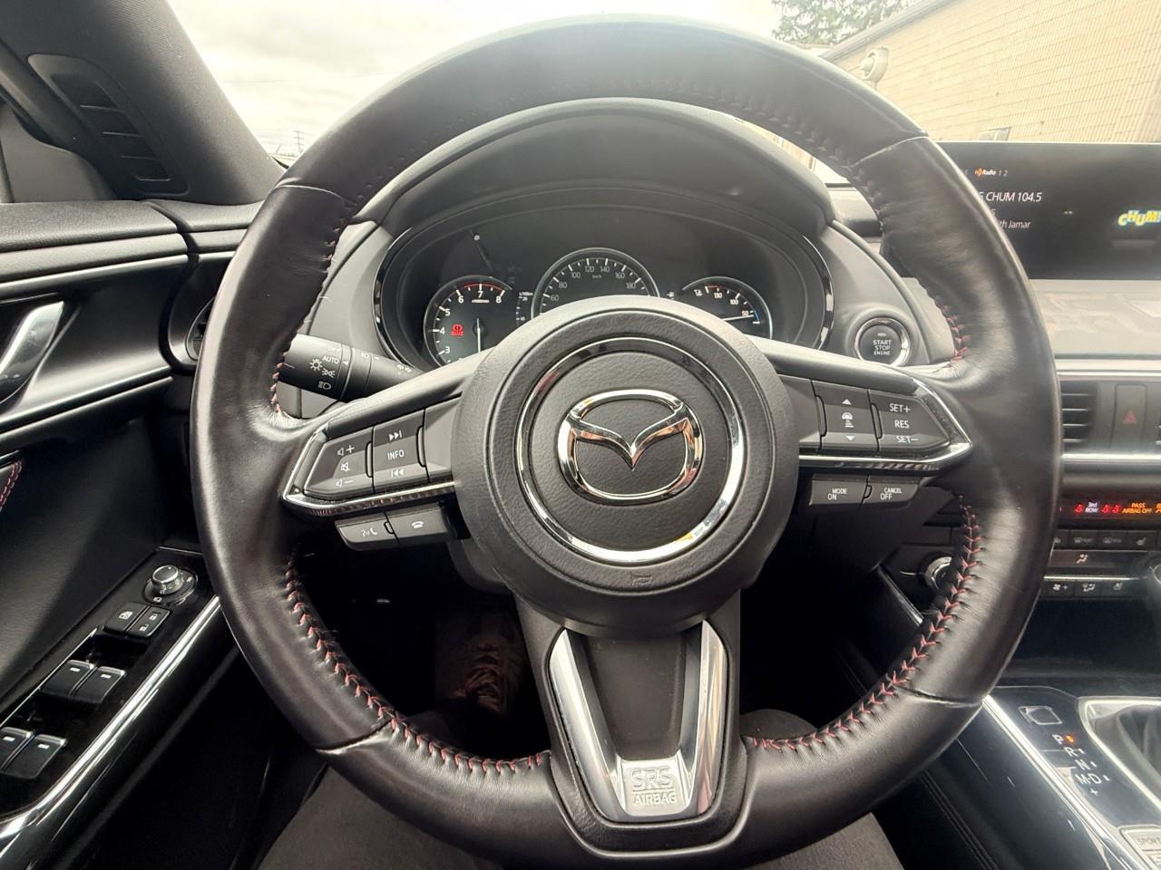 2022 Mazda CX-9 GT 4dr i-ACTIV All-Wheel Drive Sport Utility Photo