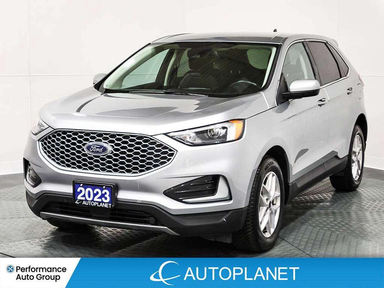 2023 Ford Edge SEL AWD, Bluetooth, Back Up Cam w/ Parking Sensors Photo