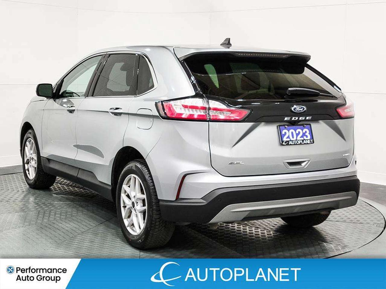 2023 Ford Edge SEL AWD, Bluetooth, Back Up Cam w/ Parking Sensors Photo