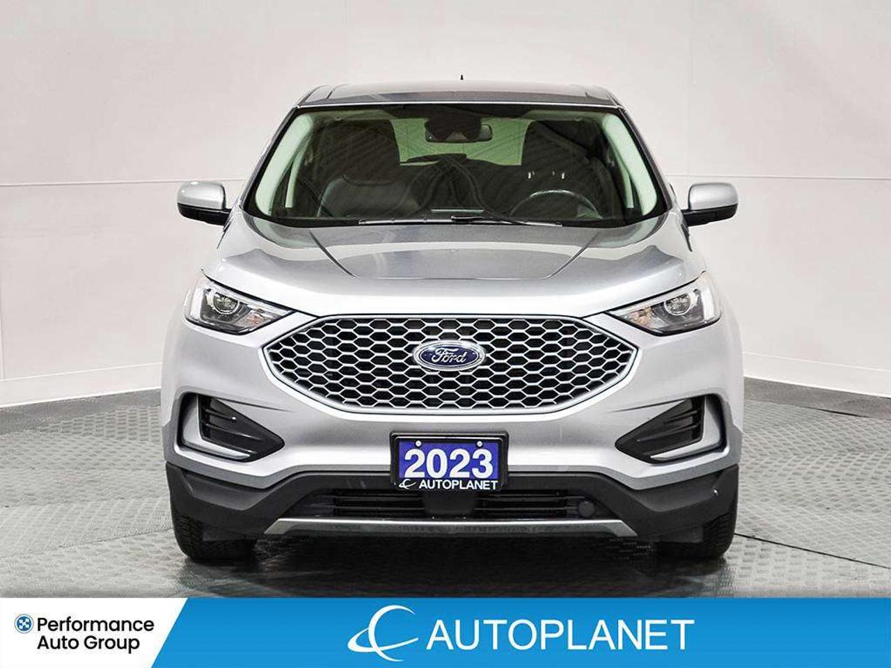 2023 Ford Edge SEL AWD, Bluetooth, Back Up Cam w/ Parking Sensors Photo1