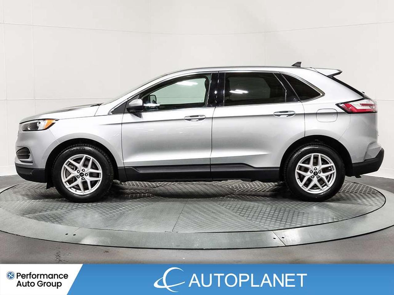 2023 Ford Edge SEL AWD, Bluetooth, Back Up Cam w/ Parking Sensors Photo