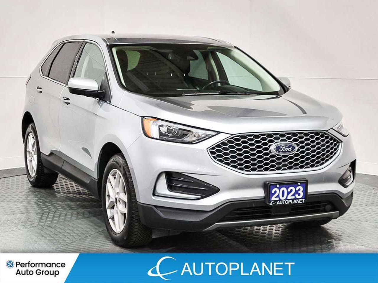 2023 Ford Edge SEL AWD, Bluetooth, Back Up Cam w/ Parking Sensors Photo2