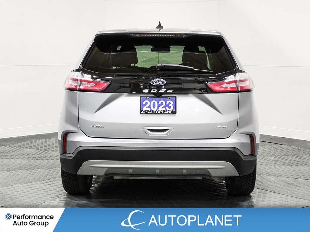 2023 Ford Edge SEL AWD, Bluetooth, Back Up Cam w/ Parking Sensors Photo
