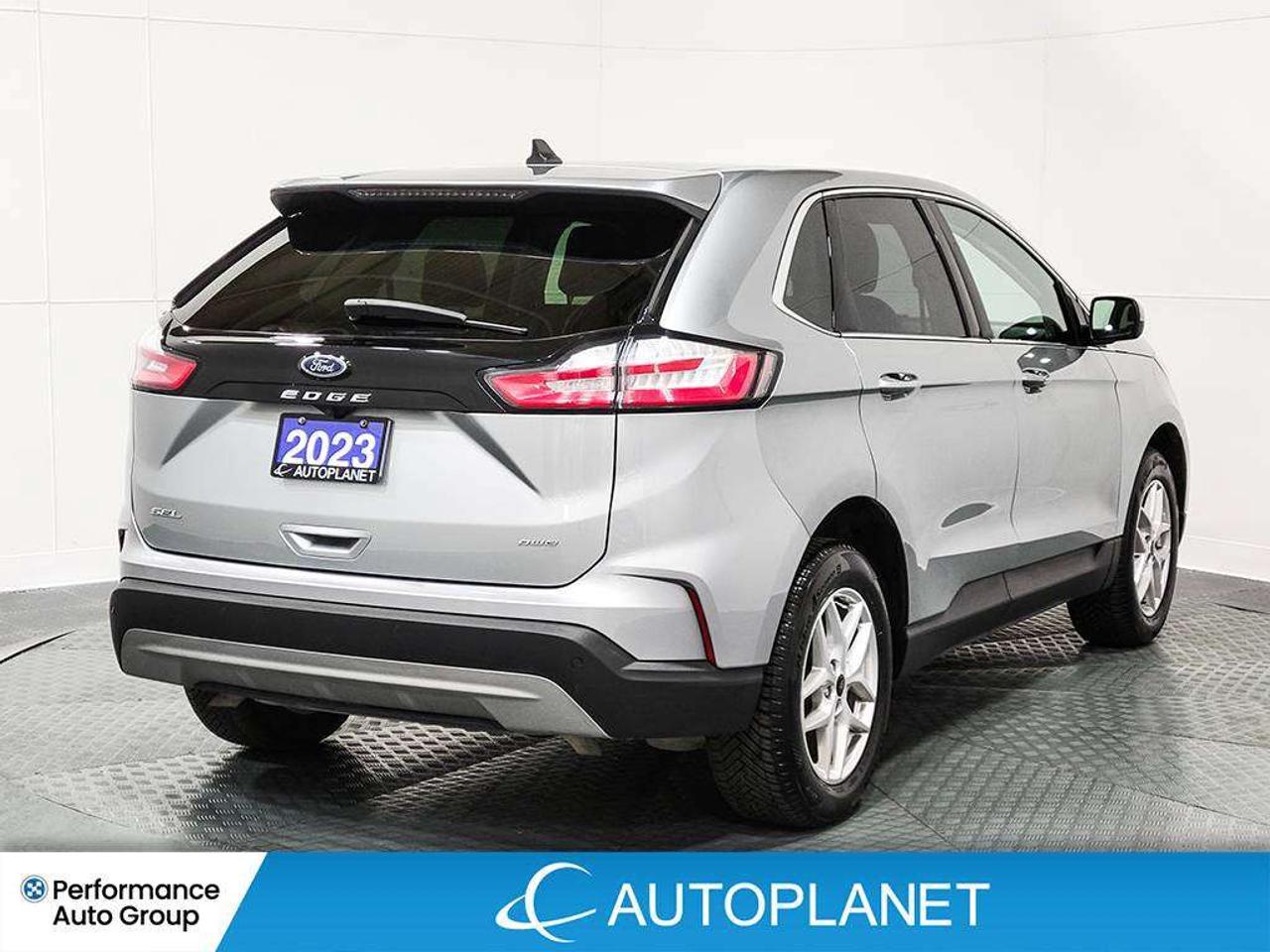 2023 Ford Edge SEL AWD, Bluetooth, Back Up Cam w/ Parking Sensors Photo