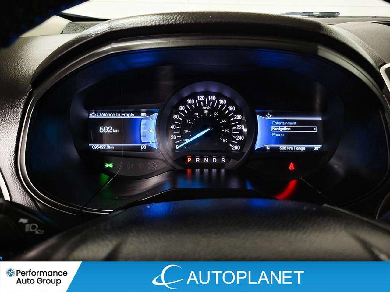 2023 Ford Edge SEL AWD, Bluetooth, Back Up Cam w/ Parking Sensors Photo
