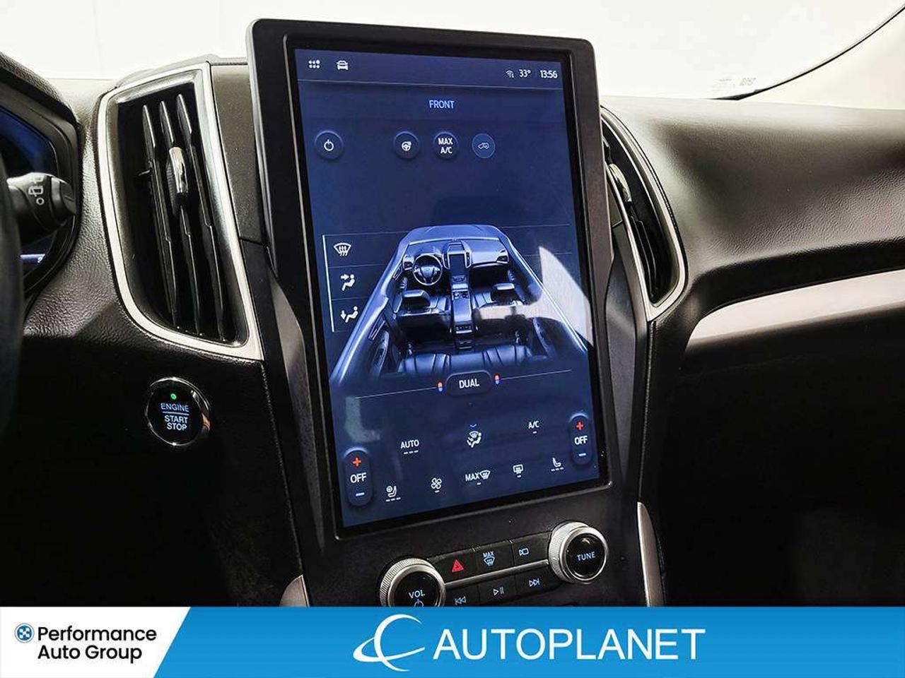 2023 Ford Edge SEL AWD, Bluetooth, Back Up Cam w/ Parking Sensors Photo