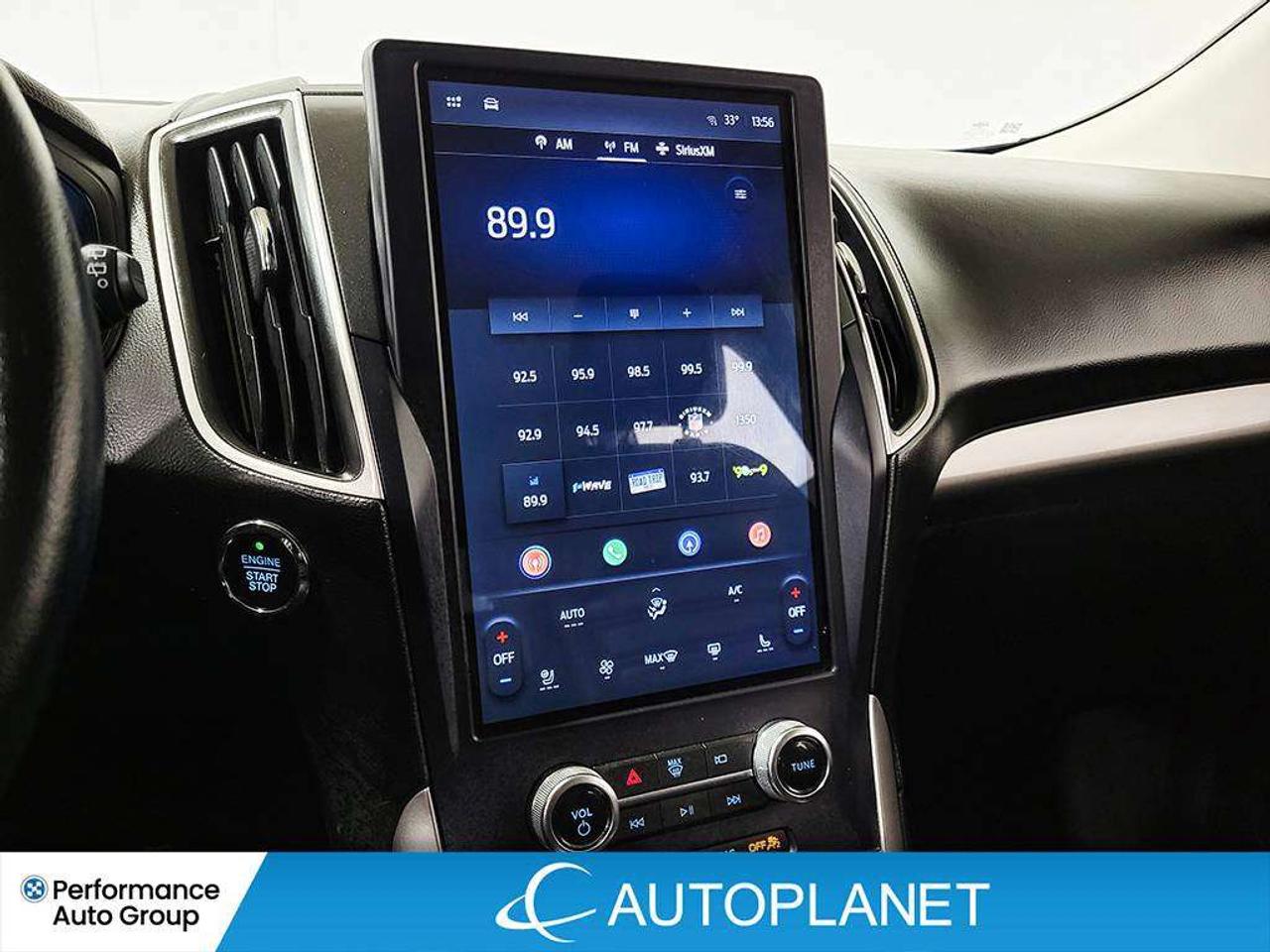 2023 Ford Edge SEL AWD, Bluetooth, Back Up Cam w/ Parking Sensors Photo