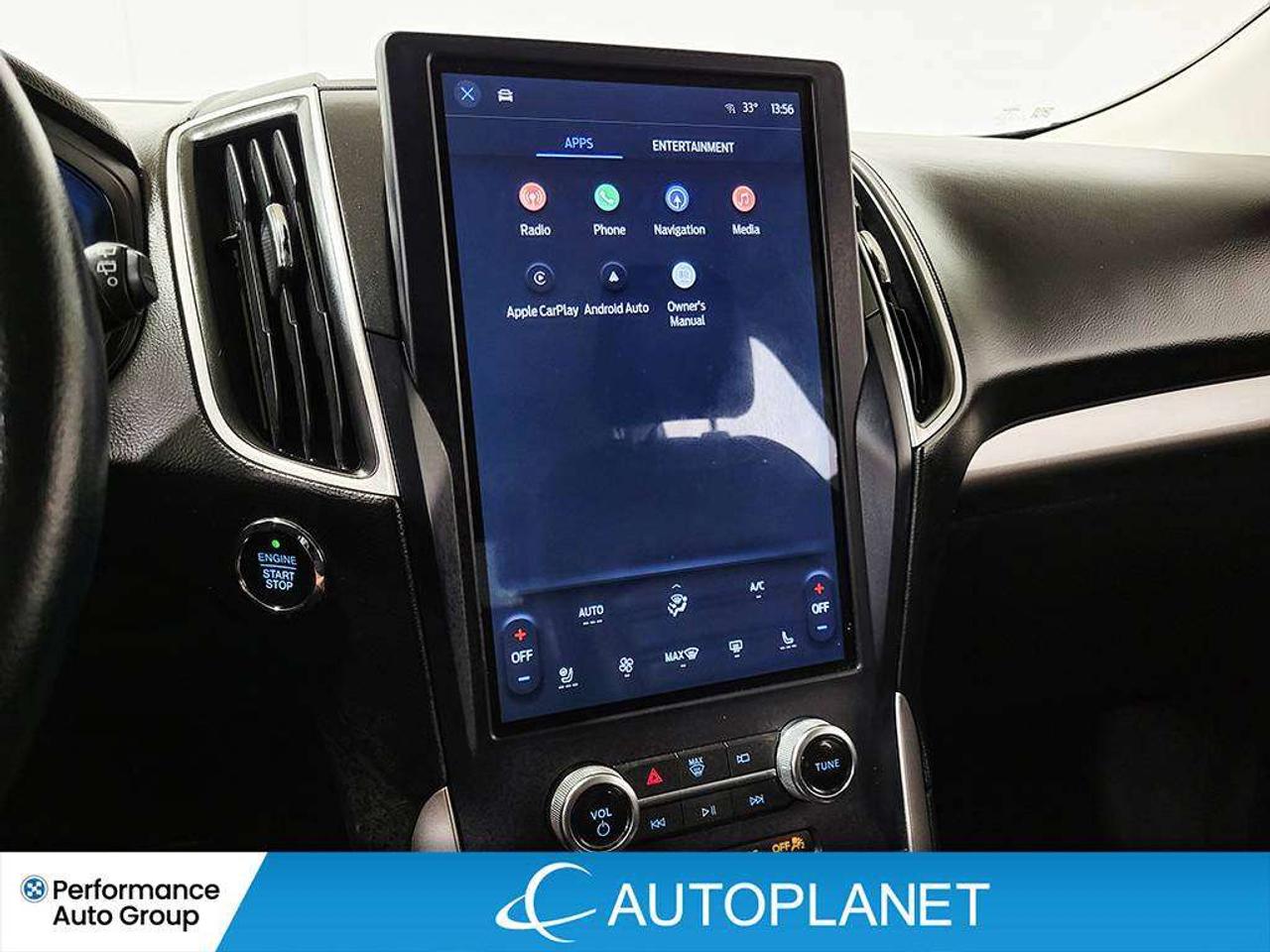 2023 Ford Edge SEL AWD, Bluetooth, Back Up Cam w/ Parking Sensors Photo