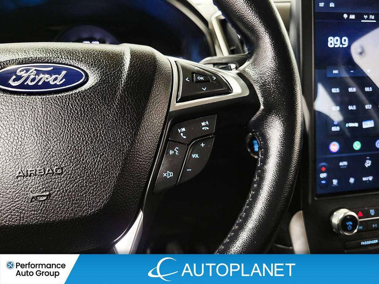 2023 Ford Edge SEL AWD, Bluetooth, Back Up Cam w/ Parking Sensors Photo