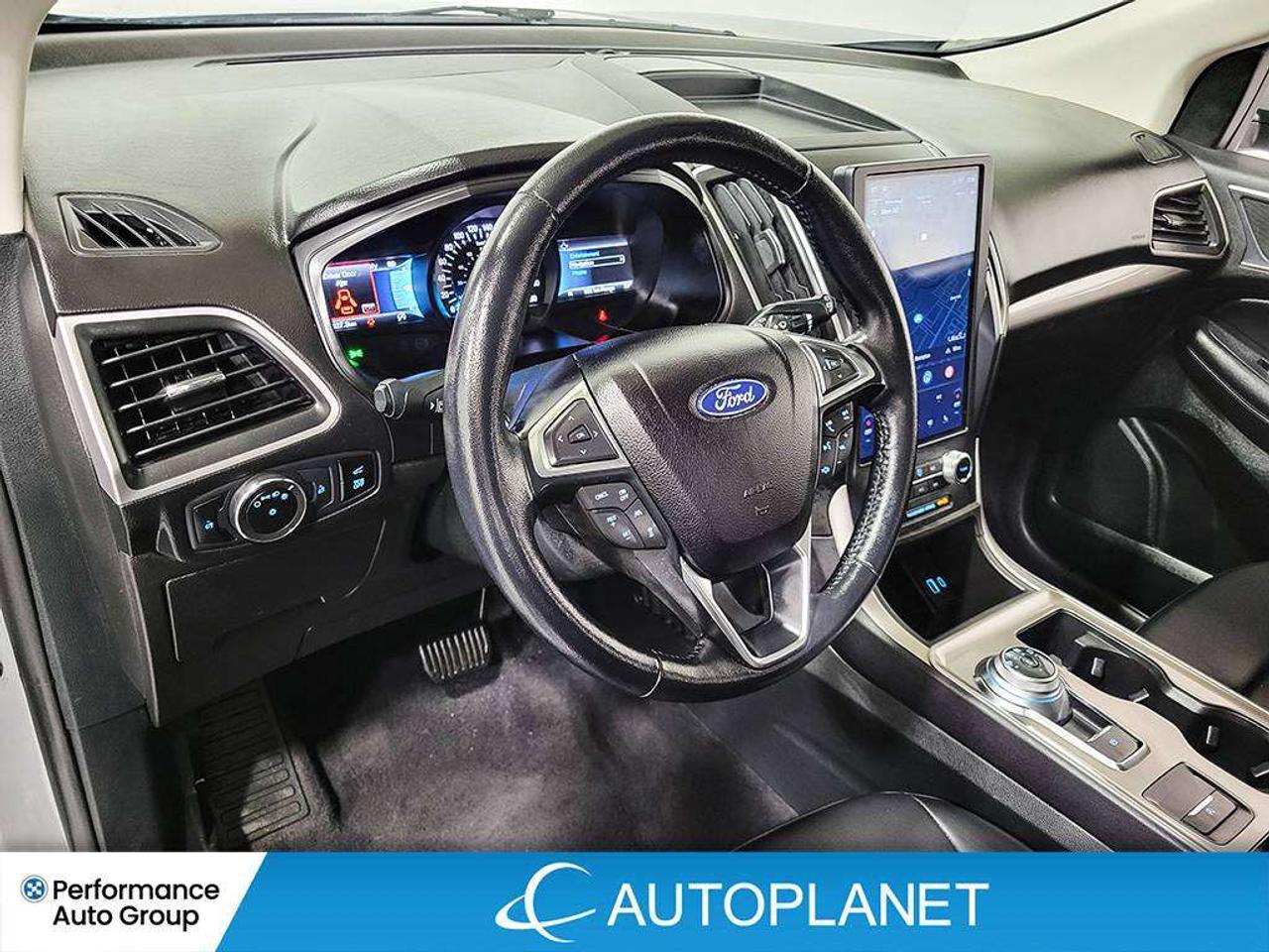 2023 Ford Edge SEL AWD, Bluetooth, Back Up Cam w/ Parking Sensors Photo