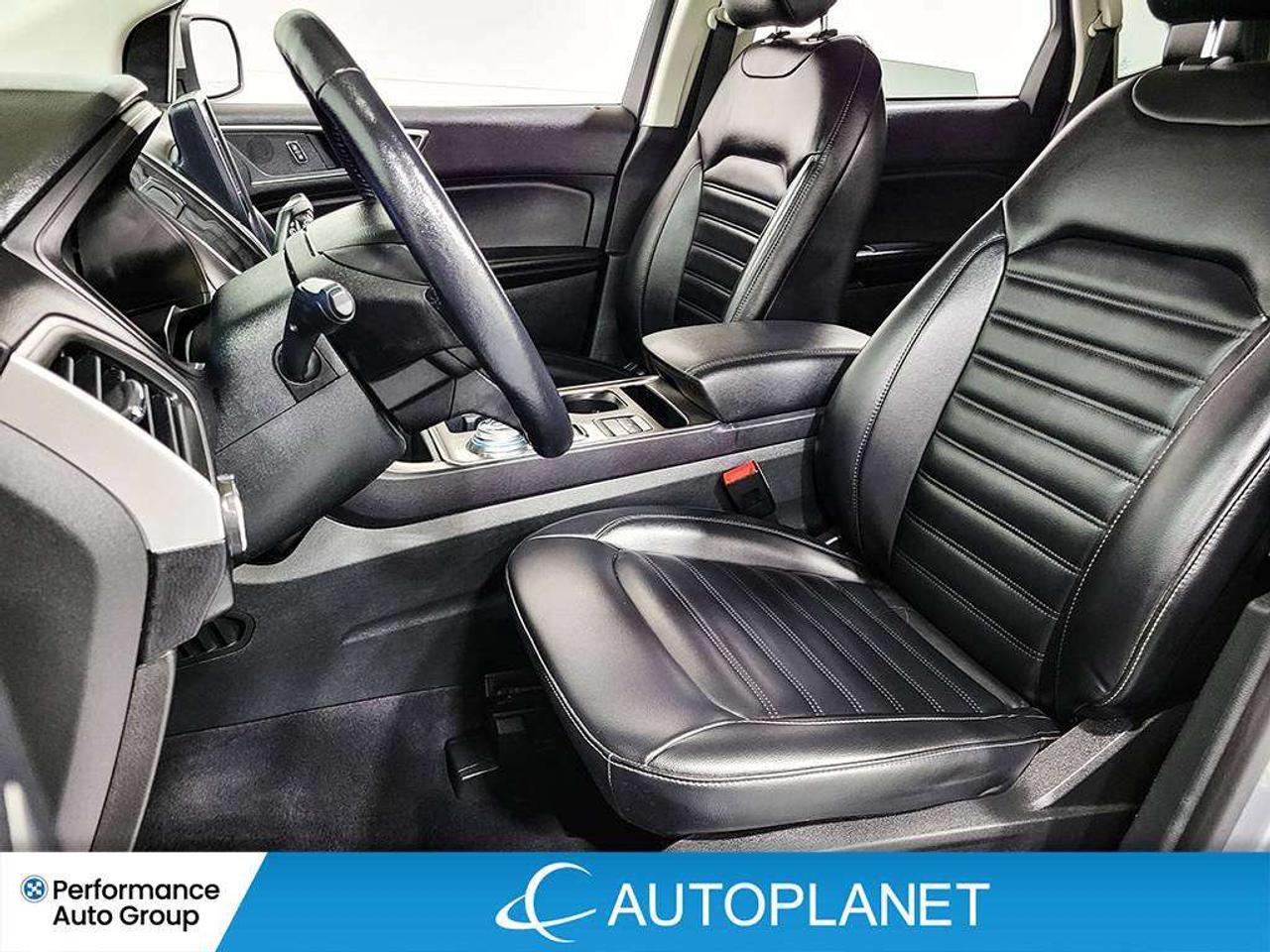 2023 Ford Edge SEL AWD, Bluetooth, Back Up Cam w/ Parking Sensors Photo