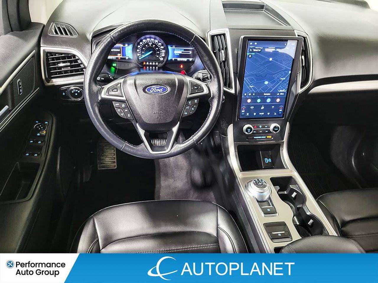 2023 Ford Edge SEL AWD, Bluetooth, Back Up Cam w/ Parking Sensors Photo