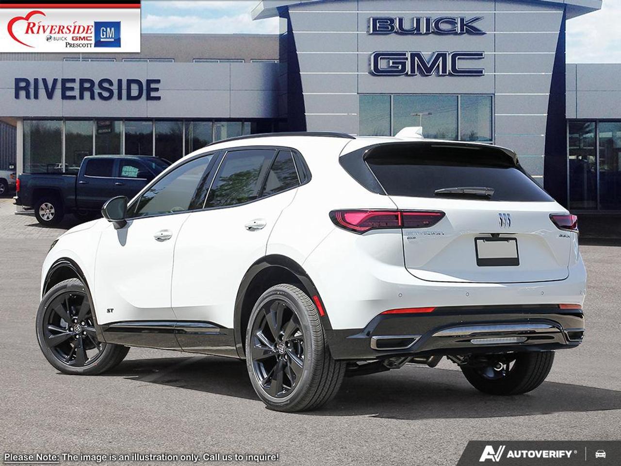 2026 Buick Envision Sport Touring 4dr All-Wheel Drive Photo