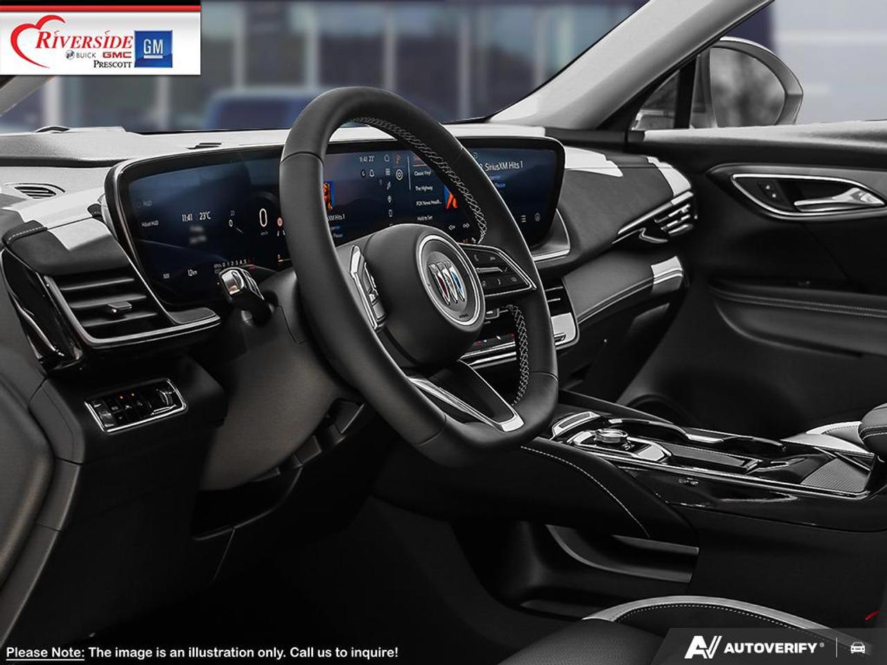 2026 Buick Envision Sport Touring 4dr All-Wheel Drive Photo