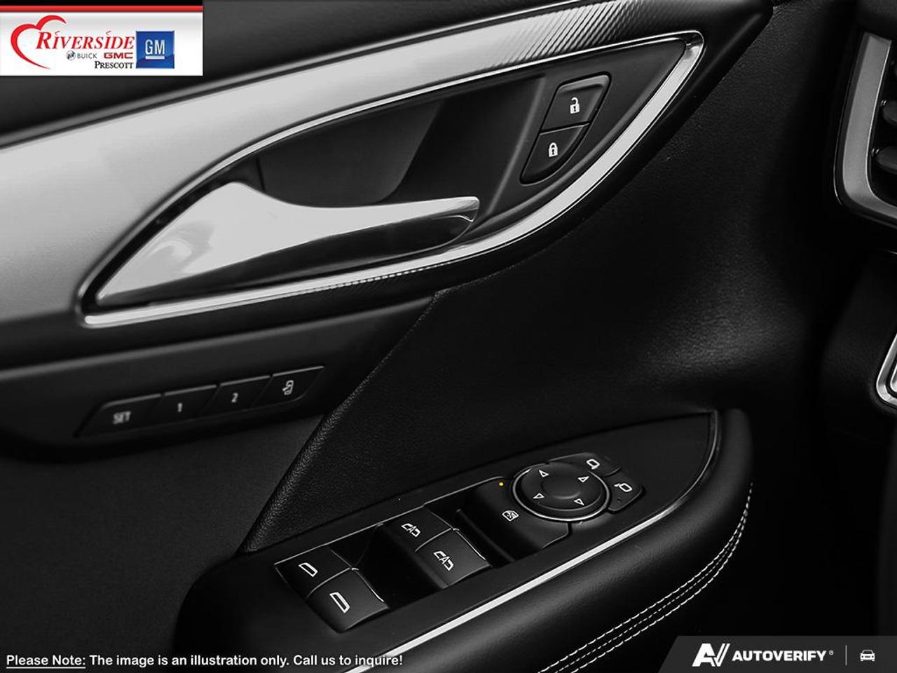 2026 Buick Envision Sport Touring 4dr All-Wheel Drive Photo