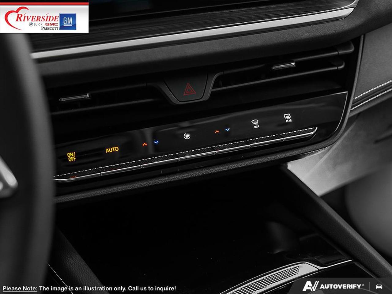 2026 Buick Envision Sport Touring 4dr All-Wheel Drive Photo