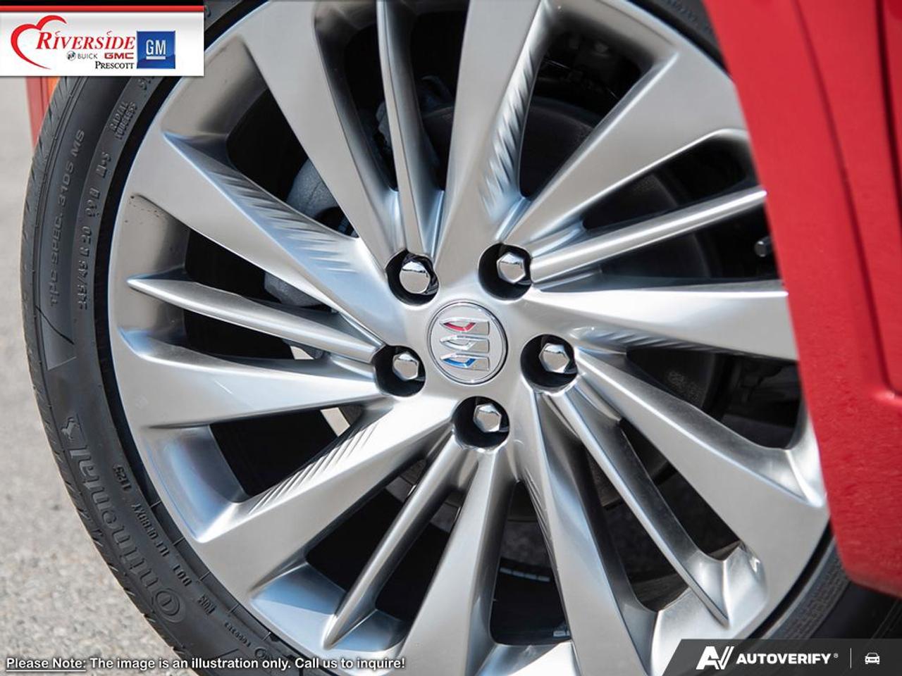 2026 Buick Envision Avenir 4dr All-Wheel Drive Photo