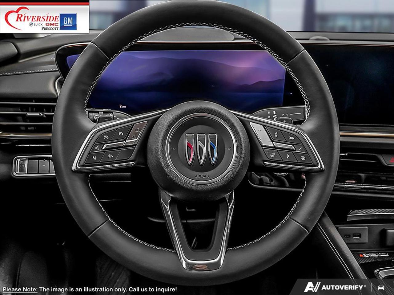2026 Buick Envision Avenir 4dr All-Wheel Drive Photo