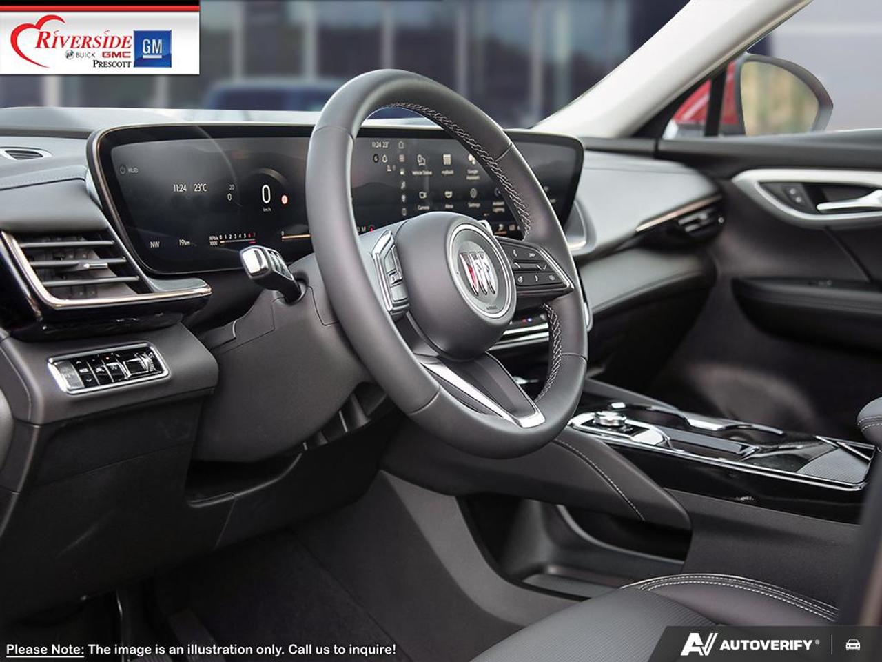 2026 Buick Envision Avenir 4dr All-Wheel Drive Photo