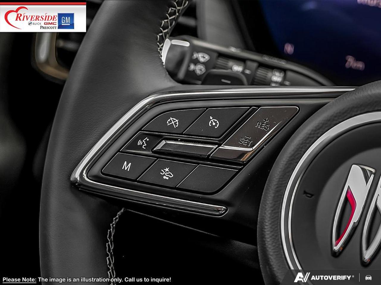 2026 Buick Envision Avenir 4dr All-Wheel Drive Photo