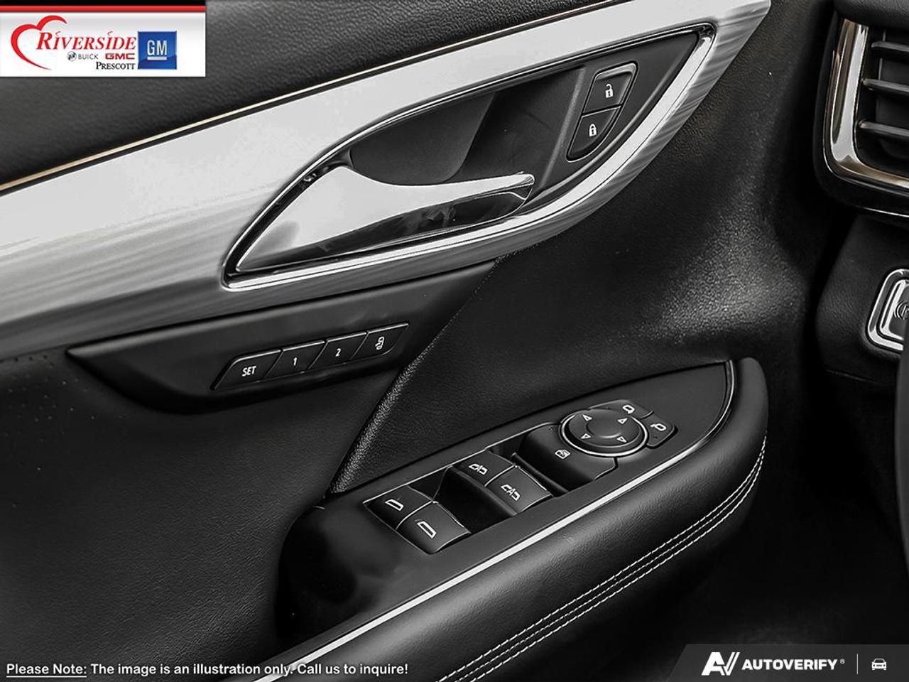 2026 Buick Envision Avenir 4dr All-Wheel Drive Photo